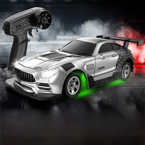 <span class=keywords><strong>Auto</strong></span> RC de Alta Velocidad, Nuevo Diseño 2026, Simulación de Carreras, Mini <span class=keywords><strong>Auto</strong></span> RC con Luces, Control Remoto, Escala 1:64 - Product Image 4