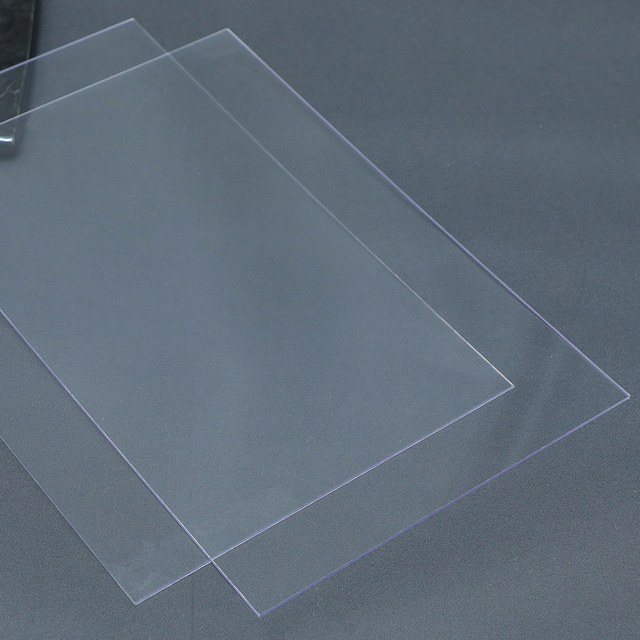 Special Treatment Clear Color Anti-Fog Flat Panel Polycarbonate Solid Sheet for Camera Screen Eyeglasses Roof Application