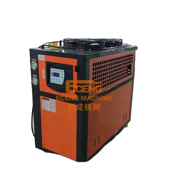 Máy nén CuộN 12hp cung cấp nước ướp lạnh làm mát bằng không khí Máy làm lạnh công nghiệp với chất lượng cao thông minh tiếng ồn thấp