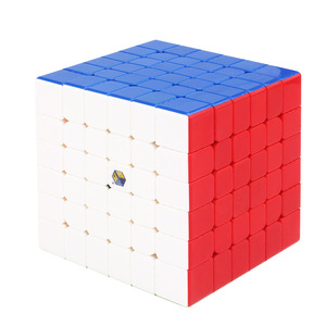 Cubo de Rubik Yuxin Little Magic 6x6 de 6.5cm, Rompecabezas Suave para Estimular el Cerebro, para Adolescentes y Adultos - Product Image 4
