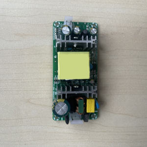 لوحة إمداد طاقة تبديلية من التيار المتردد إلى التيار المستمر 24 فولت 2.5 أمبير بمخرج واحد للمضخم الصوتي - Product Image 2