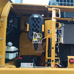 รถขุดรุ่นใหม่ปี 2026 CAT323GX พร้อมเครื่องยนต์ C4.4 ประหยัดน้ำมัน รถขุดตีนตะขาบ CAT 323GX 323GC 323NG น้ำหนัก 23 ตัน - Product Image 5