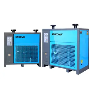 Mikovs R410A refrigerante secador de aire de tornillo compresor de aire tipo