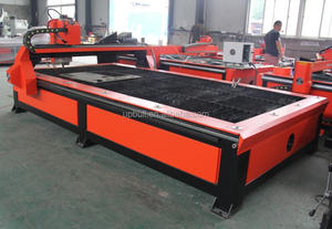 2019 más popular de doble propósito automática de corte de <span class=keywords><strong>plasma</strong></span> cnc de afrontamiento de la máquina - Product Image 5