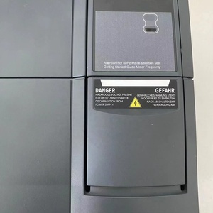 Nouveau variateur de fréquence Micromaster 420 Drive 6SE6420-2UD31-1CA1 - Product Image 4