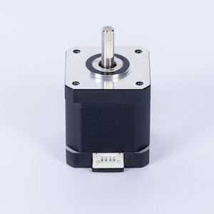 Motor Nema17 de 42 mm de Longitud, 2 Fases, 1.7A, 0.52N.M, 1.8 Grados para Impresora 3D, Equipos de Monitoreo, Motor Paso a Paso Nema17 - Product Image 4