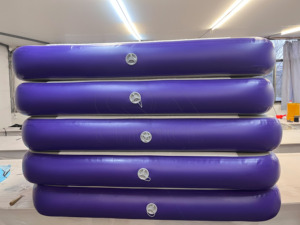 Tapis de yoga gonflable, tapis de tumbling, tapis de gymnastique pour la maison, tapis de sol de salle de sport, 3m, <span class=keywords><strong>4m</strong></span>, 5m, 6m, 8m, 10m, 12m, 15m, en vente - Product Image 6