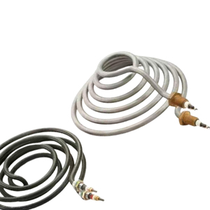 Chauffe-plats à disque personnalisés en usine, grilles de barbecue, cuisinières électriques et tubes de chauffage à air - Product Image 5
