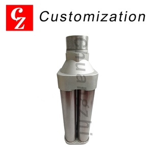 Filtre silencieux industriel XY-30 pour machine de séchage, compresseur d'air et pompe à vide, accessoires pneumatiques en stock - Product Image 2