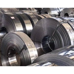 Fleje de Acero Galvanizado por Inmersión en Caliente de 1.5*350mm, Fleje de Acero Z40 para Correas, Lámina de Hierro Metálico Galvanizado en Bobina - Product Image 6