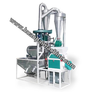 Nhà bột mì phay thực vật đặc điểm kỹ thuật/hoàn toàn tự động bột mì mill atta chakki - Product Image 2