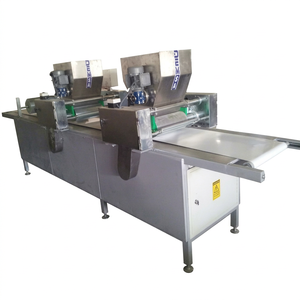 Machine à Appliquer la Crème Multi-Couches Haute Performance de Qualité Commerciale en Acier Inoxydable Robuste pour Boulangerie (Lait et Eau) - Product Image 1