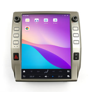 Android 13 Auto Radio GPS Navigation Stereo Carplay Car DVD Player pour Toyota Tundra 2014 2015 2016 2017 <span class=keywords><strong>2018</strong></span> 2019 - Product Image 3