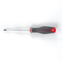 Obeng Magnetik Torx Kelas Industri dengan Gagang Tiga Warna Presisi OEM ODM