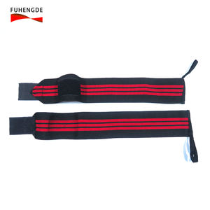 फिटनेस बॉडीबिल्डिंग प्रशिक्षण के लिए खेल संपीड़न कलाई समर्थन स्ट्रैप रैप के लिए क्षैतिज बार सहायता सुरक्षात्मक गियर - Product Image 3