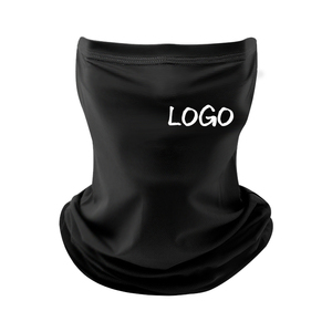 ผ้าคลุมหน้าโพลีเอสเตอร์ลายเสือดาวแบบไร้รอยต่อระบายอากาศได้ดีสำหรับกีฬากลางแจ้งผ้าพันคอคลุมหน้าแบบท่อผ้าพันคอคลุมหัวกระโหลก - Product Image 5