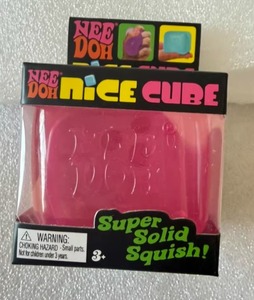 Populares y atractivos <span class=keywords><strong>juguetes</strong></span> sensoriales blandos en forma de cubo, cubo antiestrés para apretar, juguete sensorial de cubo para aliviar el estrés, pelota sensorial para apretar. - Product Image 5