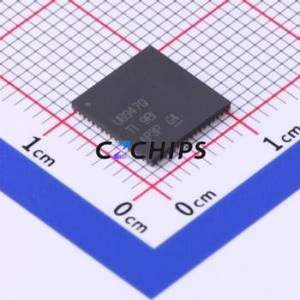 Original et nouveau DS90UB947TRGCRQ1 QFN-64-EP(9x9) circuit intégré puce IC sérialiseur/désérialiseur - Product Image 1