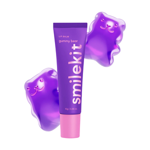 New Lipbalm dính hữu cơ vegan môi chăm <span class=keywords><strong>s</strong></span>óc Gummy Bear Lip Balm - Product Image 1