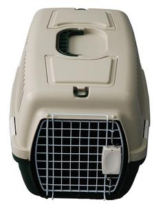 Toptan ticaret güvencesi havayolu onaylı plastik seyahat <span class=keywords><strong>Pet</strong></span> köpek taşıma taşıyıcı kafes Kennel - Product Image 2