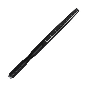 Stylos à manche noir pour maquillage permanent, en aluminium durable avec technologie de verrouillage, pour tatouage et microblading - Product Image 6