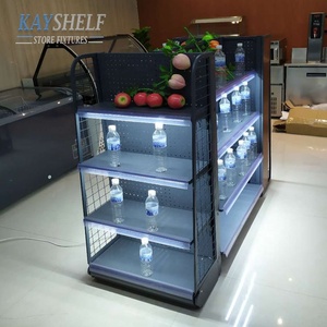 Giá Trưng Bày Gondola Cho Cửa Hàng Mỹ Phẩm Bán Lẻ Tại Nhà Máy Kayshelf - Product Image 6