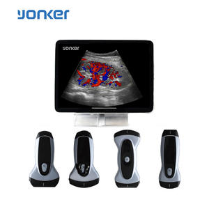 Sensor de Diagnóstico Veterinario Portátil, Ecógrafo Doppler Portátil a Color - Product Image 5