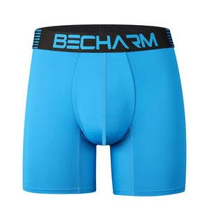 Các Sản Phẩm Phổ Biến Chất Lượng Cao Đồ Lót Nam Quần Lót Boxer Nam Dài Bán Sỉ