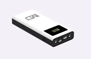 High Capacity OEM 20000mah Portable Power Bank TOP Selling Products 5V 12V 24V DC Output Fast Charging Phones USB-C Power Banks