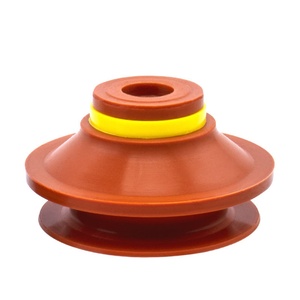 VB Series Corrugated <b>Silicone</b> Suction Cup Custom <b>Rubber</b> with Screw Vacuum Suction Cups SUZHOU HOFUJNG - Product Image 6