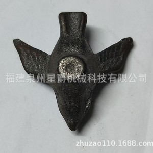 Quanzhou Döküm Alüminyum ve Döküm Demir Çiçek Kuş Hayvan Aksesuarları - Product Image 3
