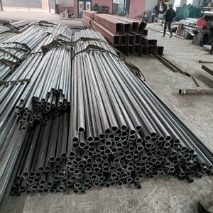 Tubo de Acero Triangular Sin Costura ST37 ST52 de 92" 96" de Longitud <span class=keywords><strong>para</strong></span> Eje de Transmisión PTO, Maquinaria Agrícola - Product Image 2