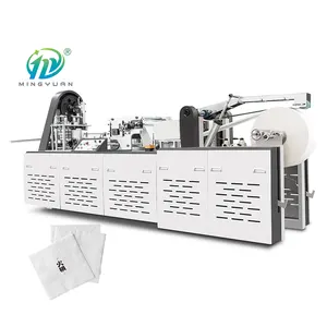 High Speed Full Automatic Sell Well of High Quality Napkin Folding Machine