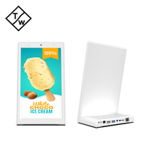 Tablet PC Android TOPWILLING RK3568 de 10.1 Pulgadas con Forma de L y Pantalla RJ45