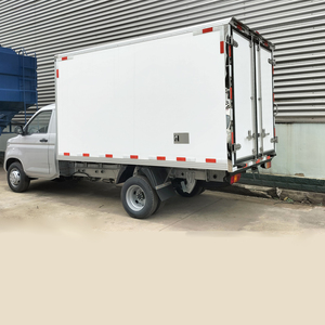 Camions utilitaires WULING à vendre, avec port de charge rapide, véhicules à énergie nouvelle pour le transport de marchandises - Product Image 4