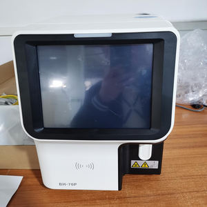 Analyseur d'hématologie Urit, appareil de <span class=keywords><strong>test</strong></span> sanguin, analyseur clinique 3 parties WBC <span class=keywords><strong>CBC</strong></span>, instrument d'analyse Bh-70p à vendre - Product Image 2