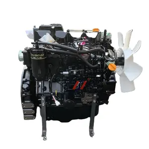 New Original 4TNV94 Engine Assembly 4TNV94 Diesel Engine Assembly 4TNV94L-BVXGC