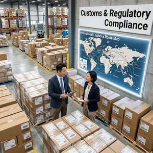 1688 Manufacturer Purchasing Agent <b>Warehousing</b> Logistics Customs Clearance Services for Goods Yiwu Guangzhou Agent - Product Image 3