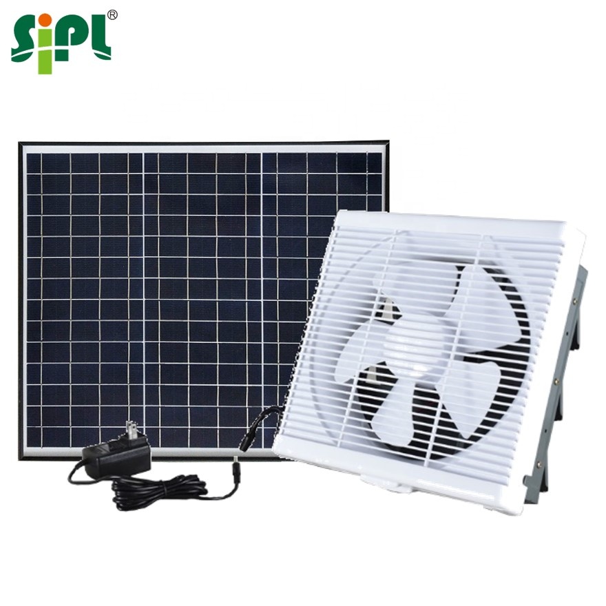 Sunny Hvac Tooling Eco Vent Solar Dc Ac 