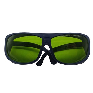 CE Fábrica 755nm 808nm 1064nm Gafas DE SEGURIDAD láser Gafas de protección ocular Gafas - Product Image 5