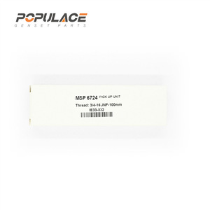 Sensor de velocidad Populace MSP6724 3/4-16 Npt 100mm para piezas de generadores diésel - Product Image 2