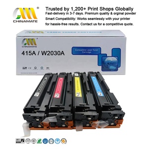 Tóner Chinamate para impresora HP 415x, compatible con HP Color LaserJet Pro M454dn M454dw M454nw MFP M479dw M479fdn W2030X 415X - Product Image 4