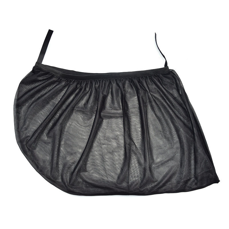 black mesh car sunshade one pair / one set