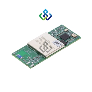 EN STOCK 100% ORIGINAL TOUT NEUF RF TXRX MOD BT WIFI PUCE <span class=keywords><strong>SMD</strong></span> ISM43340-M4G-<span class=keywords><strong>L44</strong></span>-10CF-C6.2.1.11 - Product Image 1