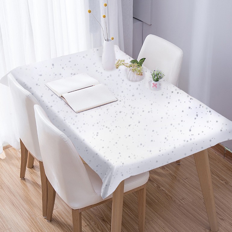 Mantel Estrella Gris