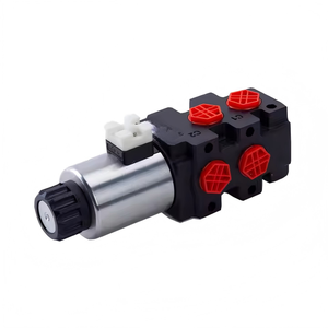 Válvula Selectora SVV6 SVV9 con Flujo de 50 L/min y 90 L/min y Voltaje de 12 V y 24 V - Product Image 3