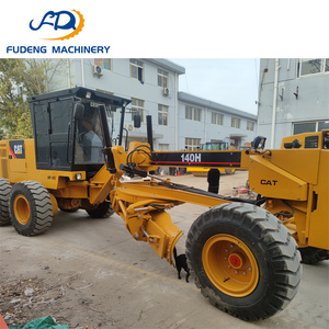 Grader CAT 140H utilisé de haute qualité avec niveleuse 140HP pour la construction de routes - Product Image 2