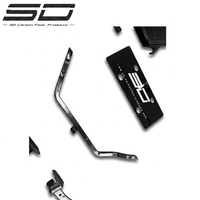 Radiateur SD Hotter Race-spec pour Ferrari 488, kit de carrosserie de conversion Pista mis à jour, alliage d'aluminium, directement de l'usine, haute performance