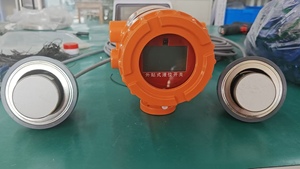 חיישן מפלס אולטרסוני למיכל דלק LPG/דיזל של Shkeqi, התקנה קלה, דיוק של 0.1%FS, עשוי אלומיניום יצוק, אחריות לשנה. - Product Image 4