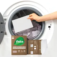 Eco Friendly Laundry Washing Detergent Paper Sheets